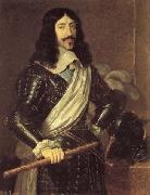 Philippe de Champaigne Louis XIII of France USA oil painting artist